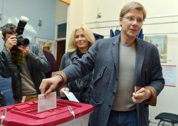 В Латвии состоялись парламентские выборы В Латвии состоялись парламентские выборы